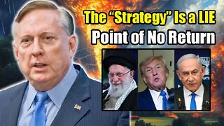 Col. Douglas Macgregor: We’ve Reached the Point of No Return — The “Strategy” Is a Dangerous Lie