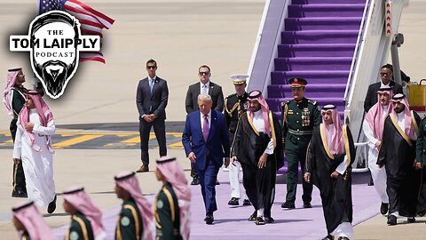 Trump Arrives in Riyadh | S06-E93