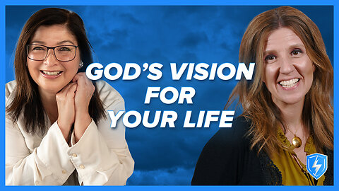 Charity Kayembe: God's Vision for Your Life | April 28 2025