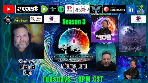 TETSU S3E22 with special guest Michael Kopf