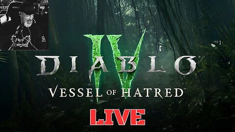 🔴 LIVE | Late Night Leveling | Diablo IV | 05 May 2025