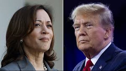 CNN Poll Shows Trump Would Still Defeat Kamala Harris in Hypothetical Match-Up