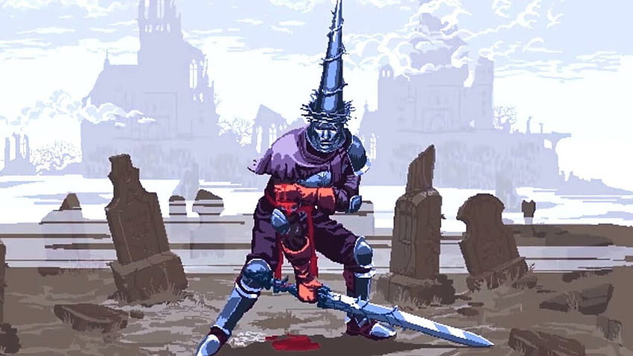 Blasphemous - ENDING