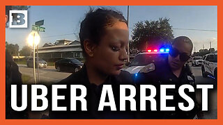 You Are "Uber" Arrest! Police Arrest Uber Driver Who Pulled Gun on Her Passengers