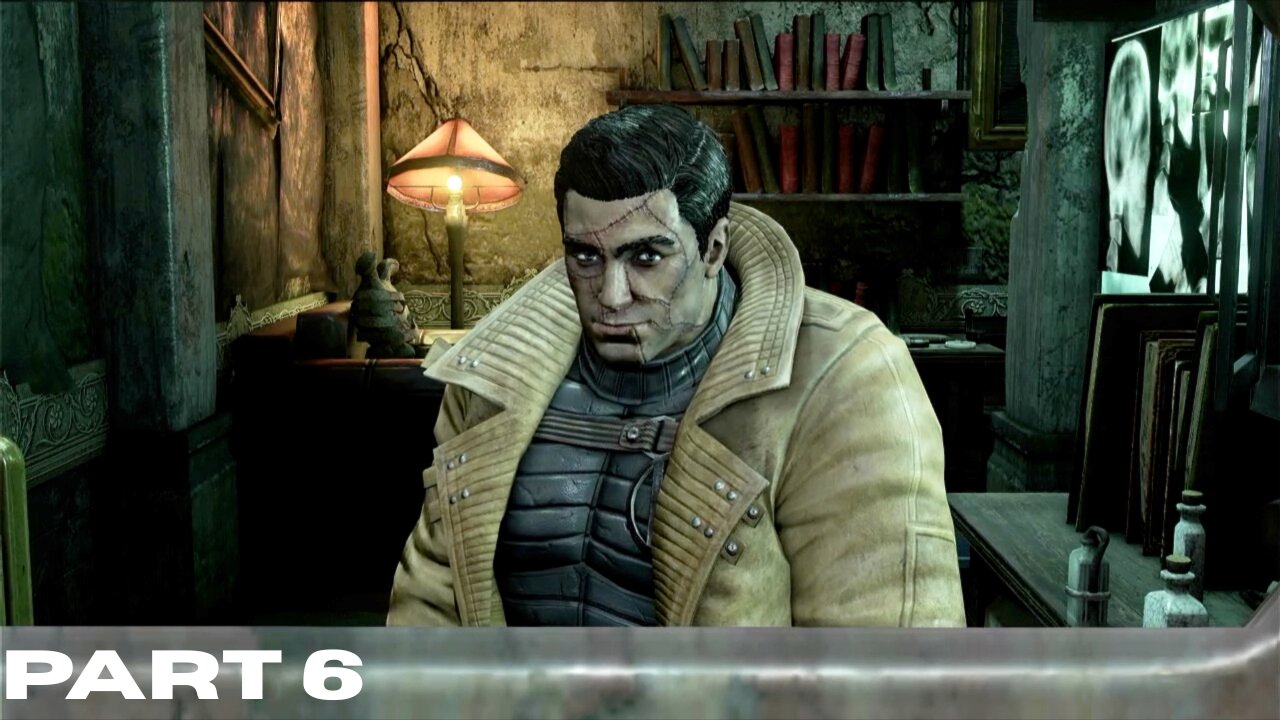 Batman Arkham City: PART 6