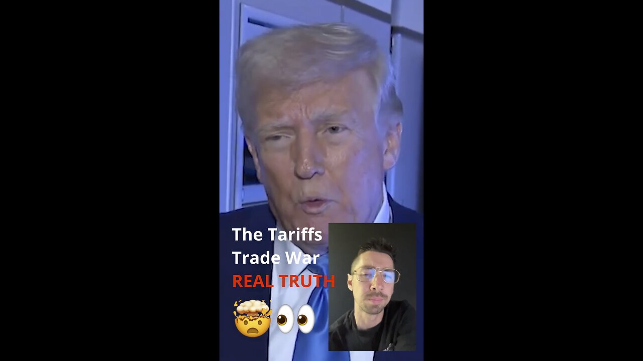 The REAL Truth about Trumps Tariffs 😲 🇺🇸