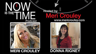 Donna Rigney on OPENING PORTALS, End-Time HARVEST and GREAT AWAKENING!