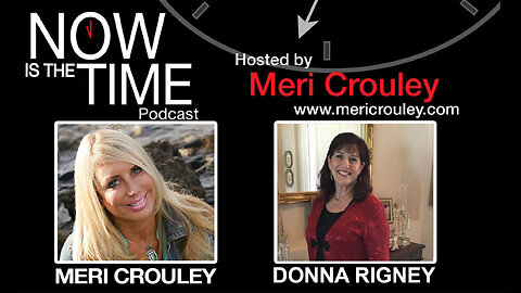 Donna Rigney on OPENING PORTALS, End-Time HARVEST and GREAT AWAKENING!