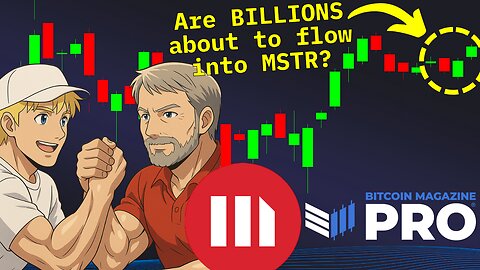 Billions Of Dollars Are About To Flow Into MSTR