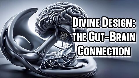"Unlocking the Divine Design: Exploring the Gut-Brain Connection with NYSTV"