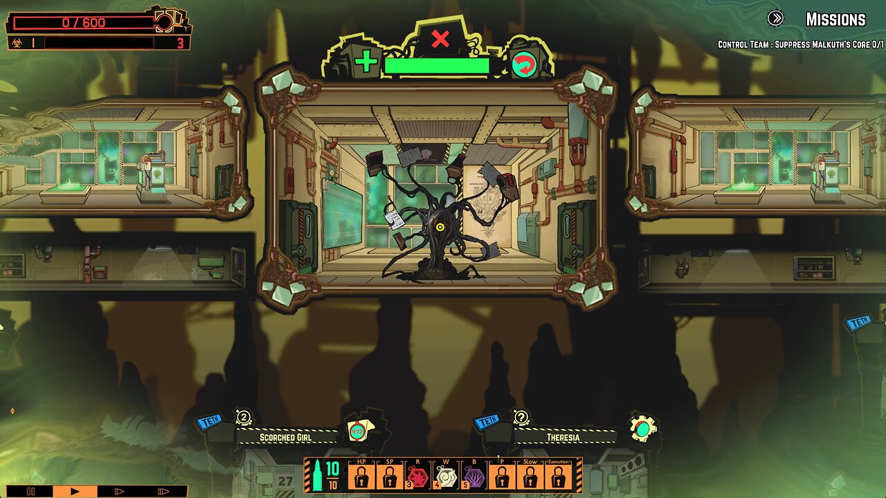 Building The Future - Lobotomy Corporation - Part 5