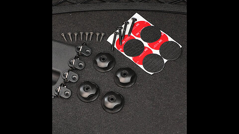 Trunk Fixing Hook, Single Load 15kg