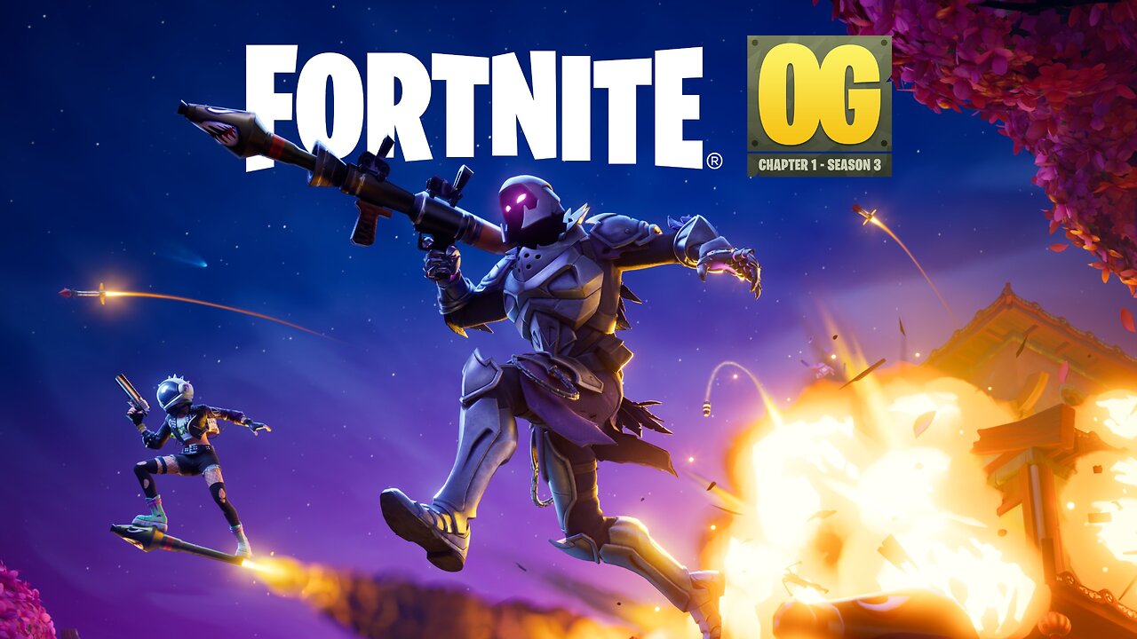 Fortnite and Golf With Your Friends (Twitch Stream)