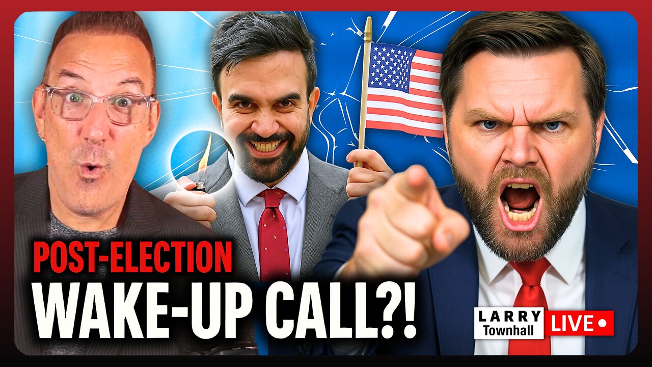 🚨BREAKING: JD Vance's EMERGENCY Election Warning | How To BEAT DEMOCRATS