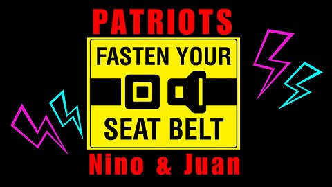 Juan O Savin "Fasten Your Seatbelt" 3.22.25 - These Next Few Days Are Critical