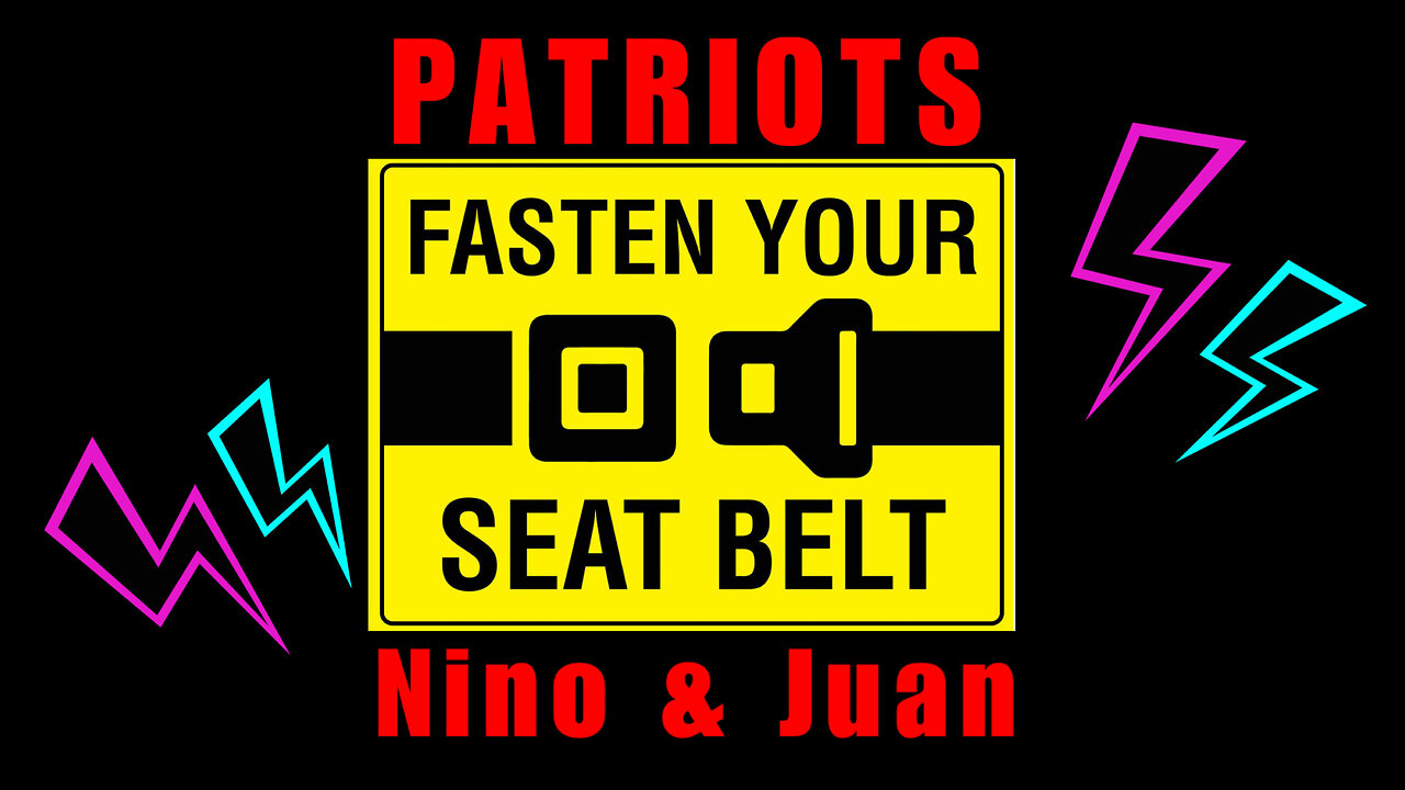 Juan O Savin "Fasten Your Seatbelt" 3.22.25 - These Next Few Days Are Critical