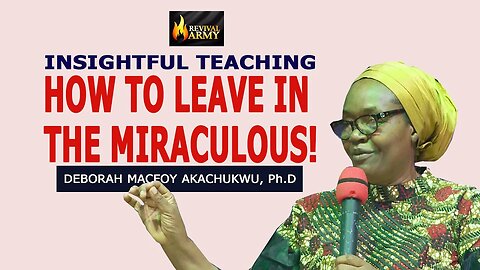 This is How to Leave and Work in the Supernatural_Miraculous