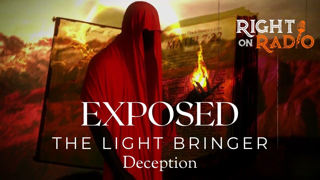 EP.736 Decoding: The Gnostic New World Order Deception Exposed