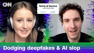 Why our feeds are filled with AI slop—and what do to about it | Terms of Service