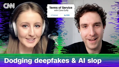 Why our feeds are filled with AI slop—and what do to about it | Terms of Service