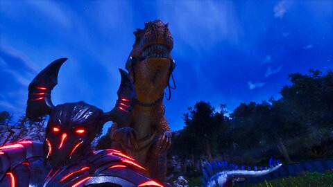 More Fun on Ragnarok. [Ark: Survival Ascended][Ragnarok]