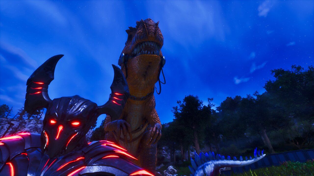 More Fun on Ragnarok. [Ark: Survival Ascended][Ragnarok]