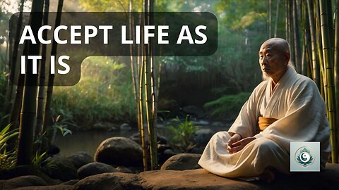 Tired of Fighting? Accept Life As It Is & Find Inner Peace.