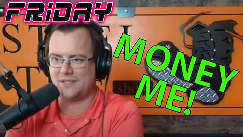 THE UK IS COOKED, AARON IMHOLTE BEGS, JOSH MOON LORE DUMP & MERSH FWP - FRIDAY