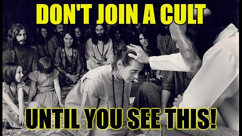 EXPOSED: How Cults Gain a Following Based on Lies