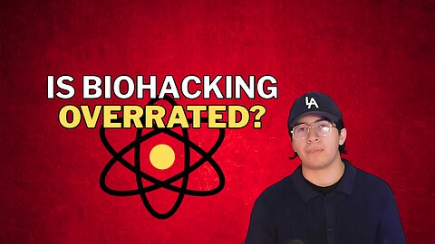 Is biohacking dangerous? #health #healthy #healthadvice #shorts #reels