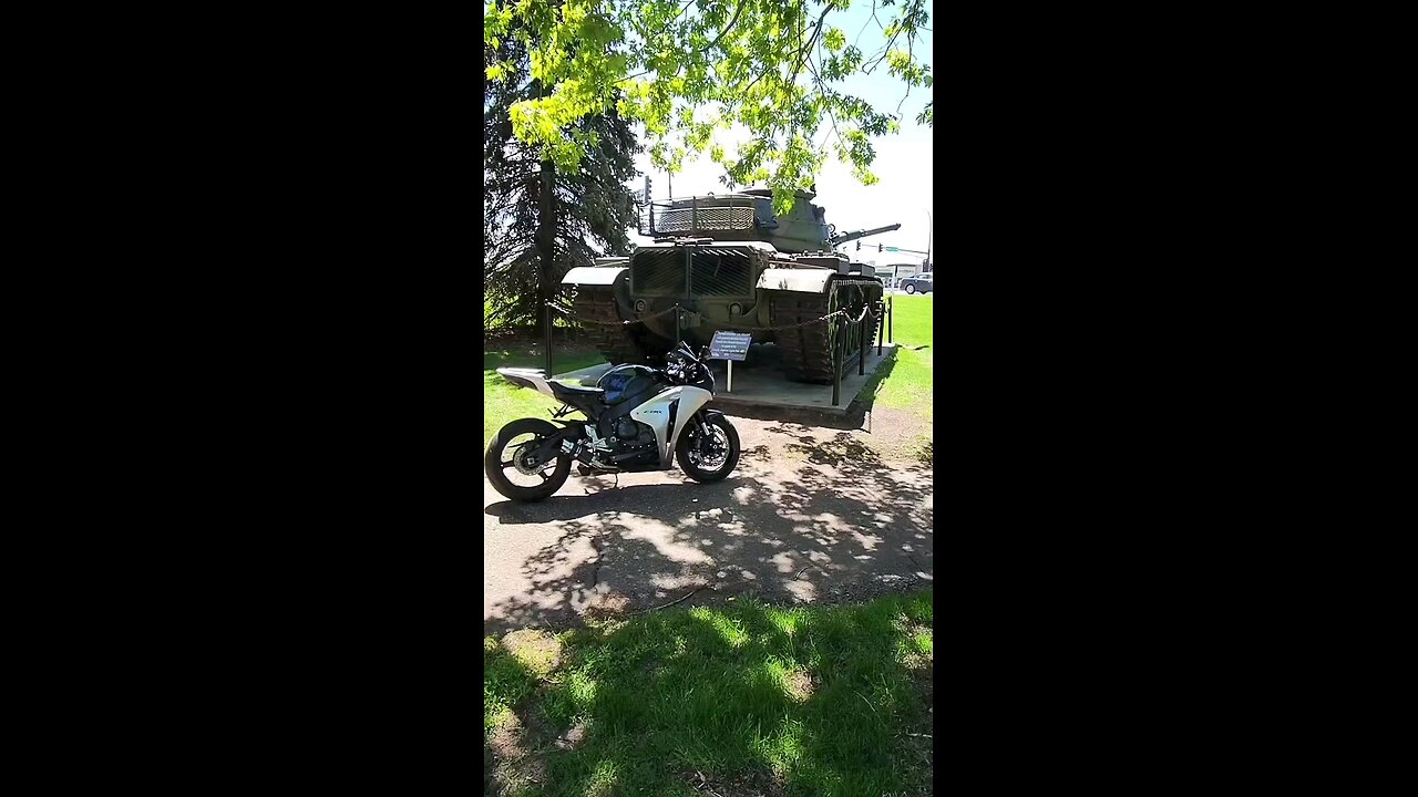 Tank & cbr1000rr