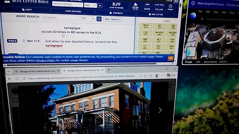 Barack Obama. Who do you say that I am?