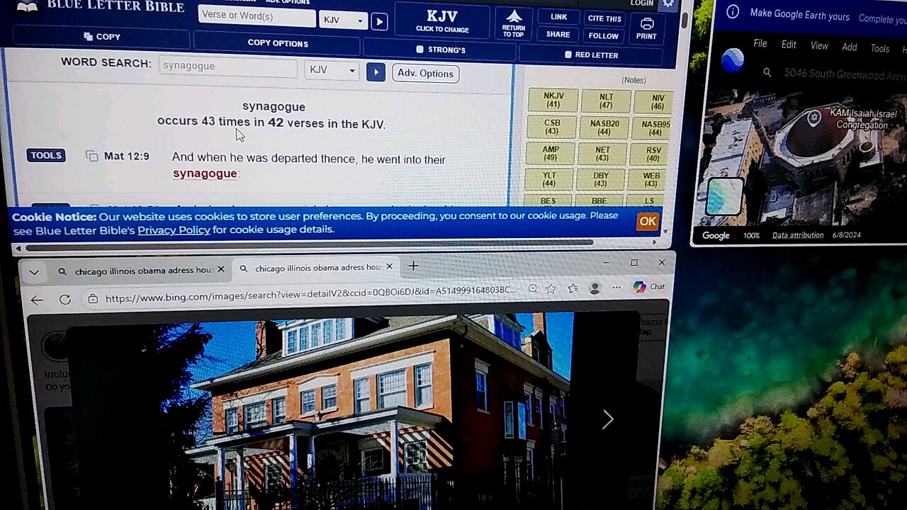 Barack Obama. Who do you say that I am?