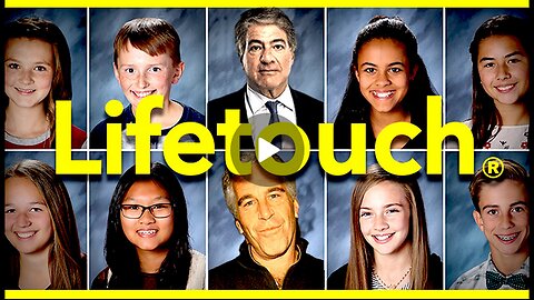 Lifetouch [Don't] Something Strange is Happening with School Picture Day