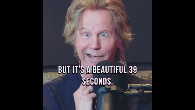 Dana Carvey misses COVID 🤣