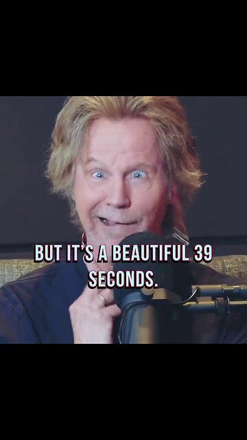 Dana Carvey misses COVID 🤣