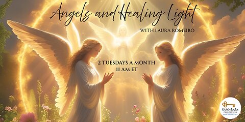 Angels and Healing Light * Ep 9 * 25 Nov 2025