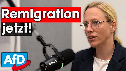 Wir müssen die Handbremse ziehen – Lena Kotré (AfD) Interview