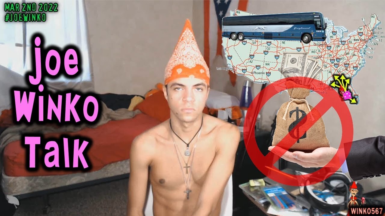 10x07 I am NOT A Scammer - Joe Winko Talk (2022)