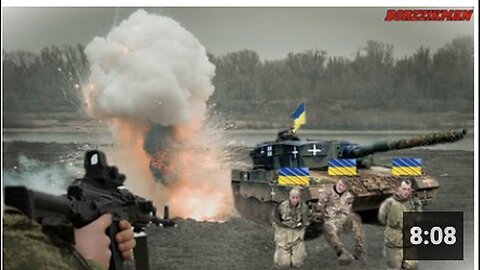 "Mass Ukrainian Soldier Surrender - 6 KHARKIV OBLAST Settlements Seized by Russian Army"