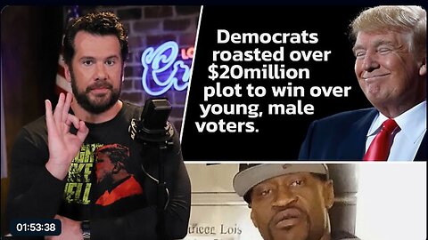Louder With Crowder Baby Come Back