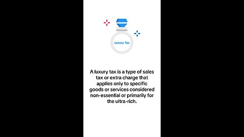 What is Luxury Tax?