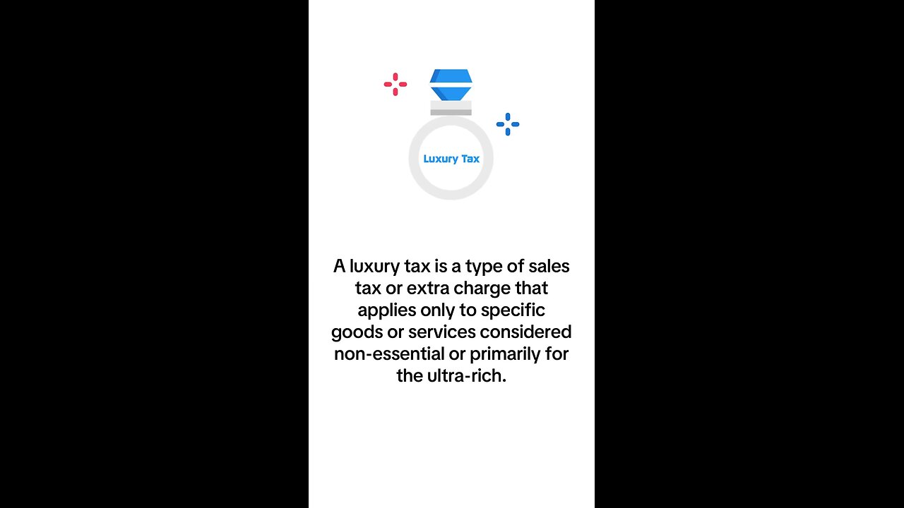 What is Luxury Tax?