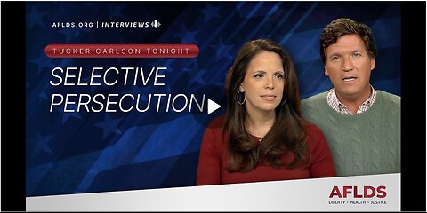 Selective Persecution | Tucker Carlson Tonight with Dr. Simone Gold