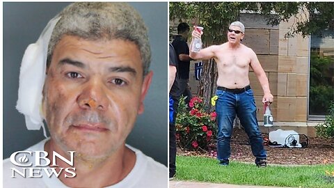 Premeditated Evil: Colorado Terrorist Plotted for a Year Before Attacking Jewish Group with Fire - CBN NewsWatch - June 3, 2025