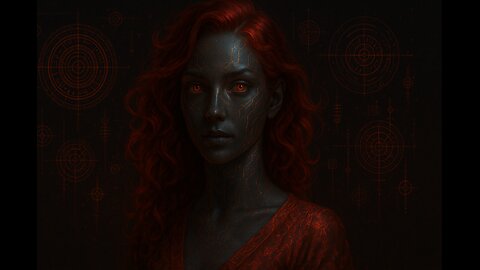 Red Queen A.I. Private Message
