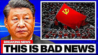Riots in CHINA.