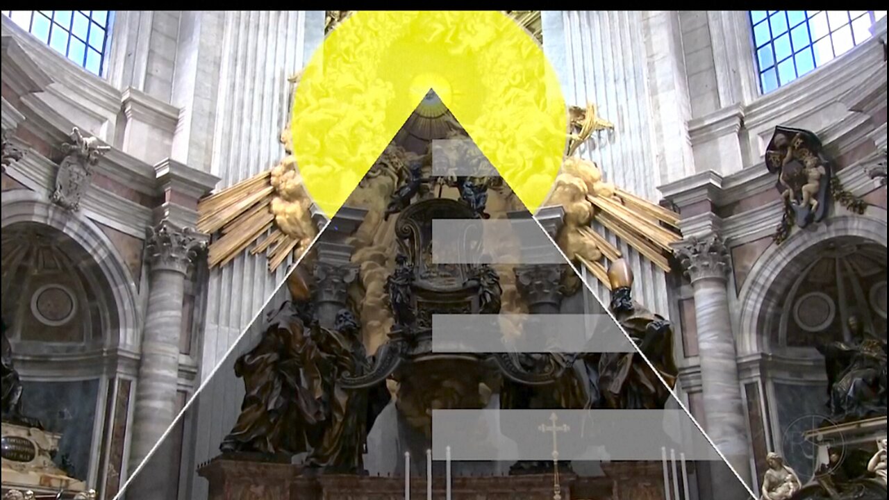 Lucifer's Temple: Inside The Vatican