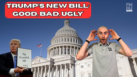 Trump’s ‘Beautiful’ Tax Bill: Who Wins, Who Loses, and What’s Next | The Financial Mirror