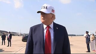 Trump On His Call With Putin: I'm Not Happy